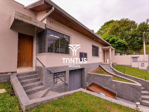 Casa Comercial para venda no Juvevê em Curitiba com 264m² por R$ 1.500.000,00