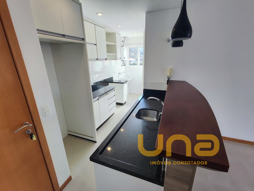 Apartamento para locacao no Batel em Curitiba com 102m² por R$ 3.400,00