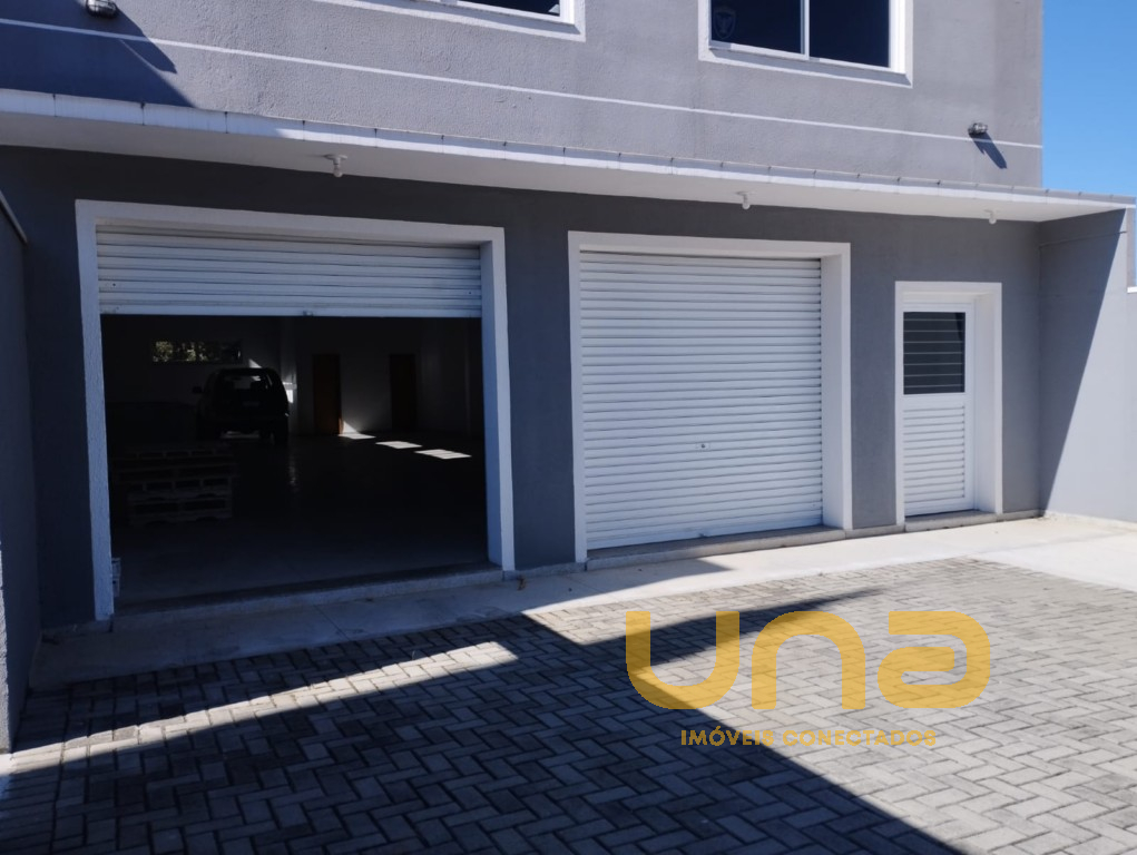 Galpão/armazém para locacao no Braga em São José dos Pinhais com 370m² por R$ 12.000,00