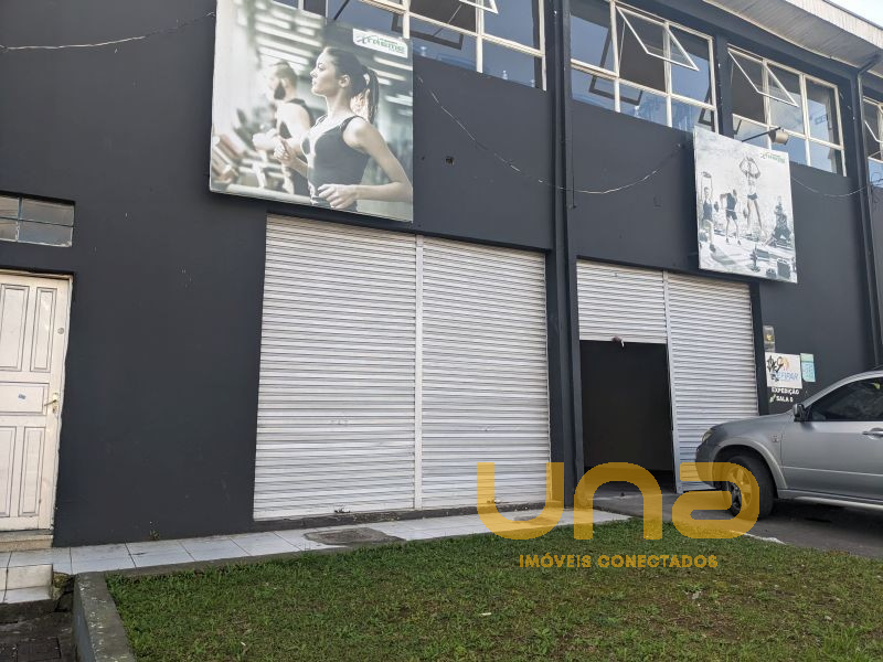 Loja para locacao no Xaxim em Curitiba com 185,77m² por R$ 5.000,00