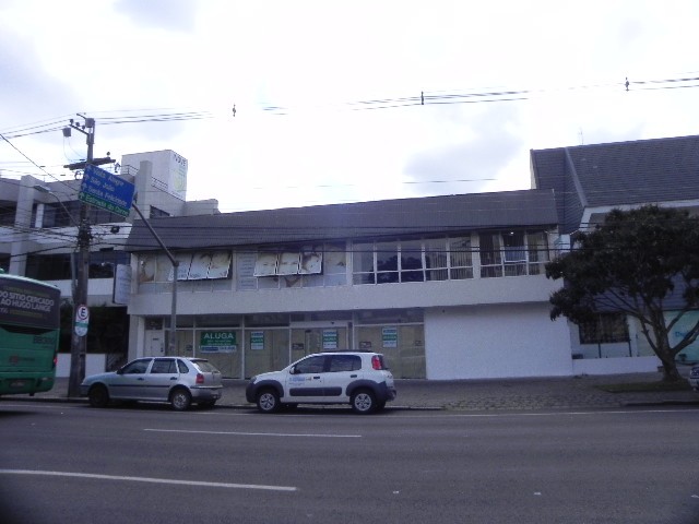 Imovel Comercial para locacao no Bigorrilho em Curitiba com 54,00m² por R$ 1.375,00
