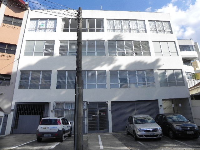 Imovel Comercial para locacao no Bigorrilho em Curitiba com 54,00m² por R$ 1.375,00