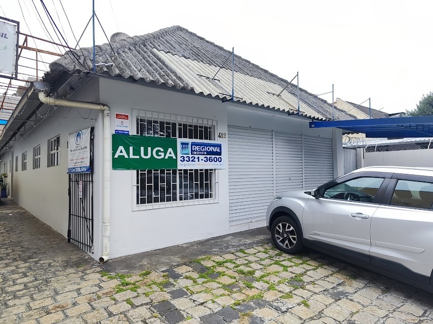 Loja para locacao no Portao em Curitiba com 160,00m² por R$ 4.300,00