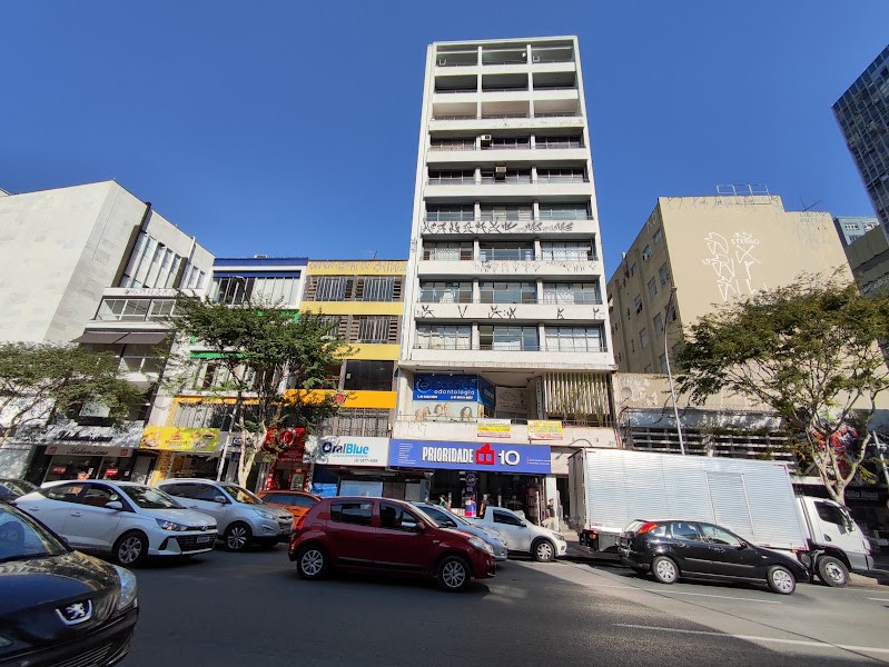 Imovel Comercial para locacao no Centro em Curitiba com 250,00m² por R$ 2.500,00