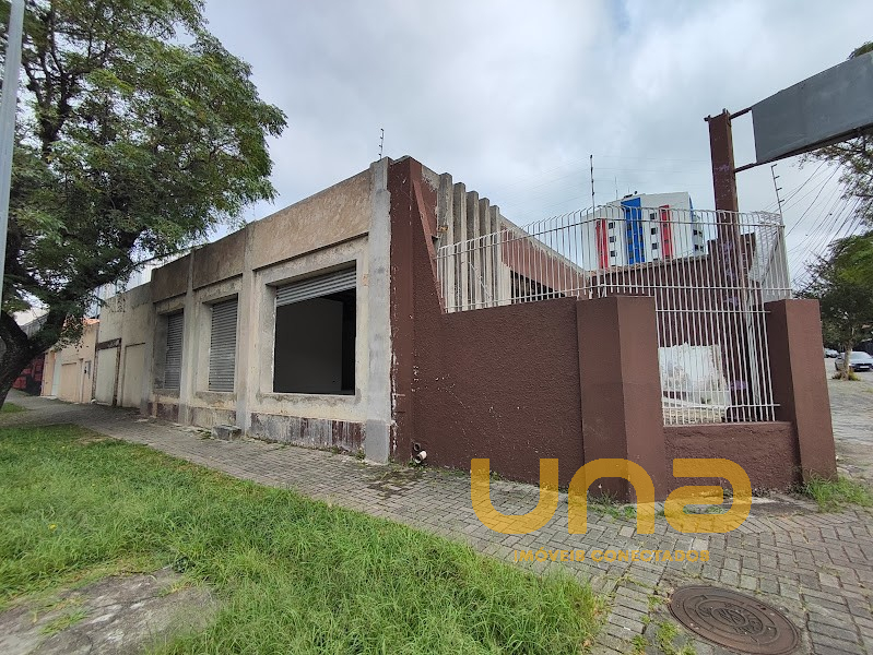 Casa Comercial para locacao no Centro em Curitiba com 170m² por R$ 3.800,00