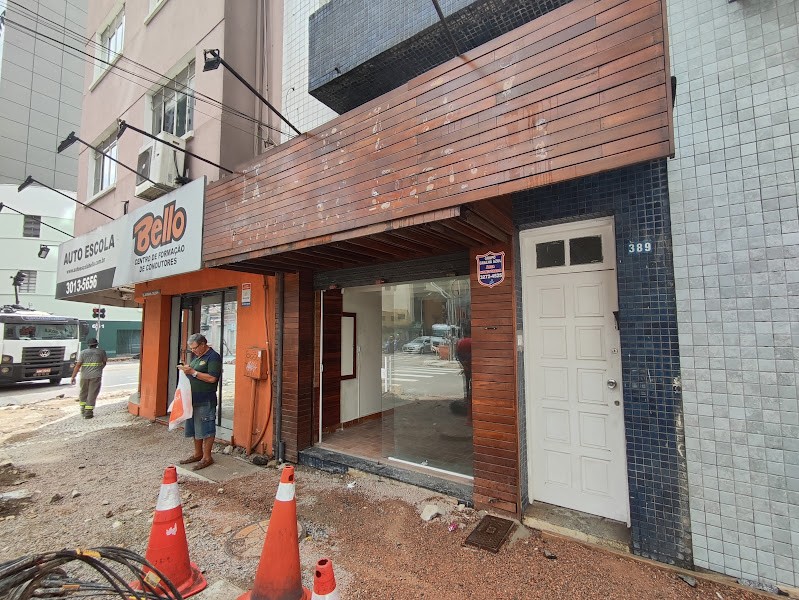 Loja para locacao no Centro em Curitiba com 60,00m² por R$ 4.900,00