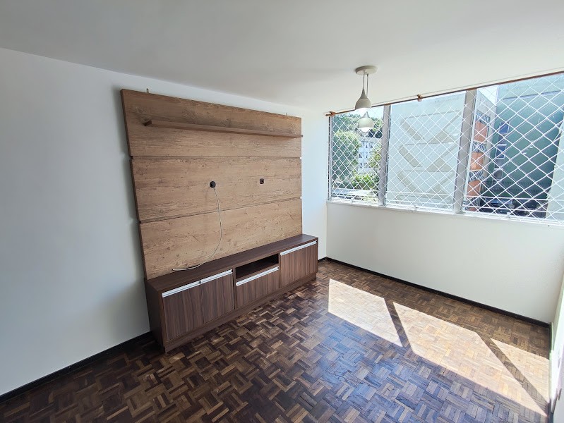 Apartamento para locacao no Fazendinha em Curitiba com 66,55m² por R$ 2.400,00