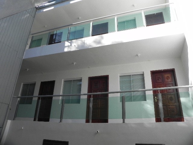 Kitinete para locacao no Sao Francisco em Curitiba com 26,00m² por R$ 1.500,00
