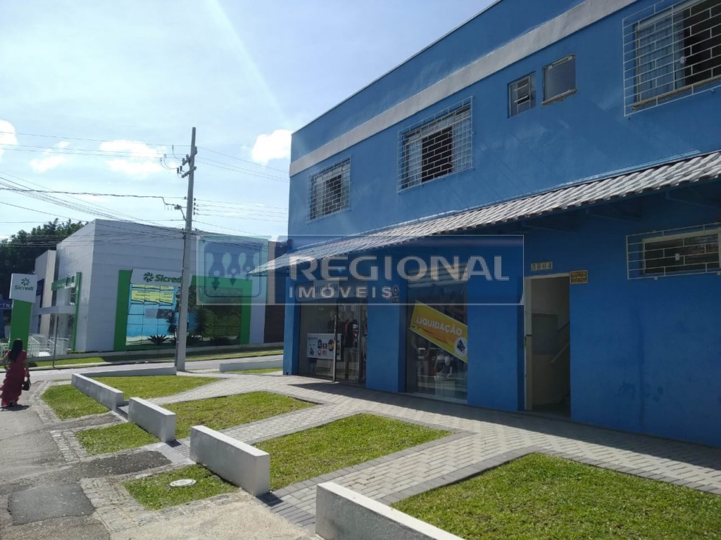 Imovel Comercial para locacao no Novo Mundo em Curitiba com 50,00m² por R$ 1.400,00