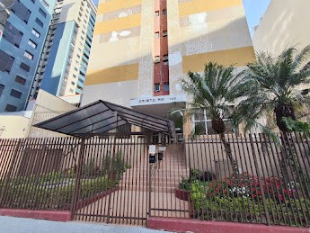 Apartamento para locacao no Cristo Rei em Curitiba com 86,00m² por R$ 2.000,00