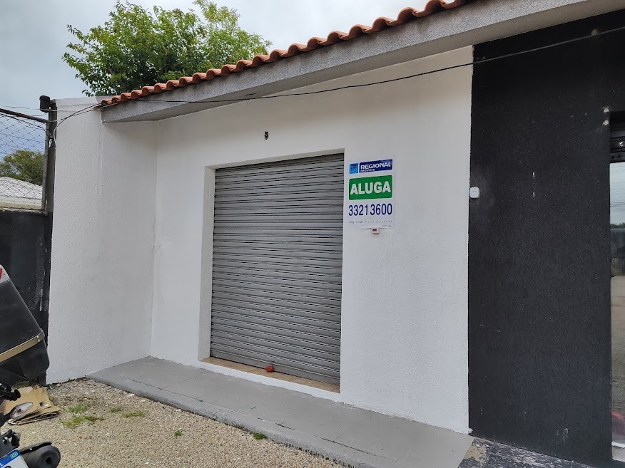 Loja para locacao no Boqueirao em Curitiba com 35,00m² por R$ 1.250,00