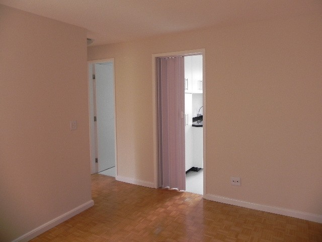 Apartamento para locacao no Capao Raso em Curitiba com 54,36m² por R$ 1.600,00