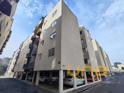 Apartamento para locacao no Campina do Siqueira em Curitiba com 82m² por R$ 2.900,00