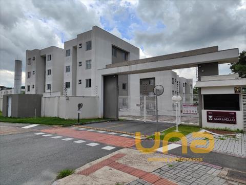 Apartamento para venda no Colonia Rio Grande em São José dos Pinhais com 40m² por R$ 230.000,00