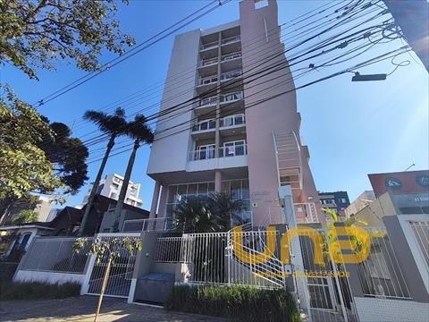 Apartamento para locacao no Batel em Curitiba com 102m² por R$ 3.400,00