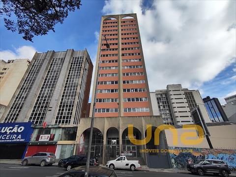 Apartamento para venda no Centro em Curitiba com 50m² por R$ 435.000,00