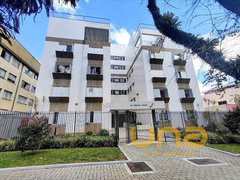 Apartamento para locacao no Agua Verde em Curitiba com 98m² por R$ 3.000,00
