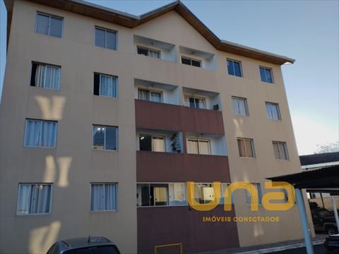 Apartamento para venda no Guaira em Curitiba com 85m² por R$ 340.000,00