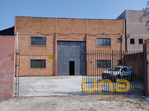 Galpão/armazém para locacao no Jardim Pedro Demeterco em Pinhais com 470m² por R$ 10.000,00