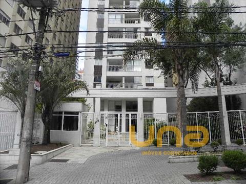 Apartamento para locacao no Centro em Curitiba com 92m² por R$ 2.800,00