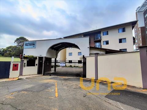 Apartamento para locacao no Mossungue em Curitiba com 65m² por R$ 2.000,00