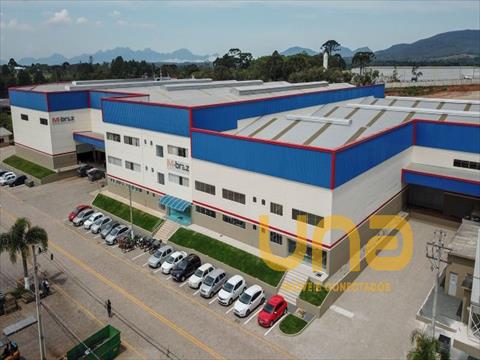 Galpão/armazém para locacao no Campo do Fundo em Quatro Barras com 2.325,19m² por R$ 65.100,00