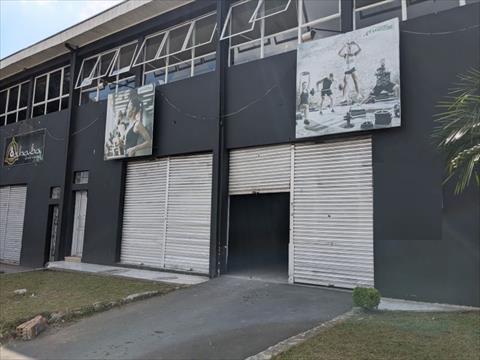 Loja para locacao no Xaxim em Curitiba com 185,77m² por R$ 5.000,00