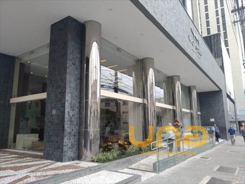 Imóveis Comerciais para venda no Centro em Curitiba com 38m² por R$ 279.000,00