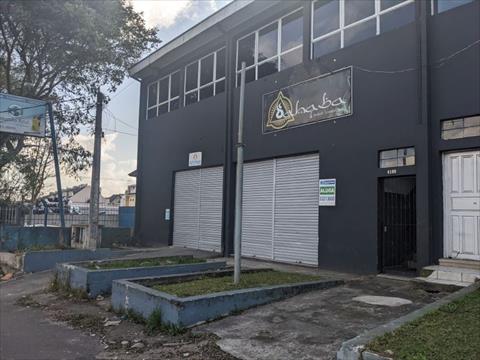 Loja para locacao no Xaxim em Curitiba com 185,77m² por R$ 5.000,00