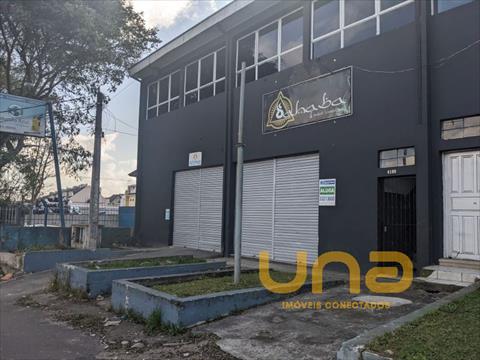 Loja para locacao no Xaxim em Curitiba com 186m² por R$ 5.000,00