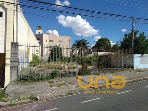 Terreno para locacao no Cabral em Curitiba com 480m² por R$ 2.800,00