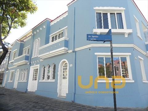 Loja para locacao no Rebouças em Curitiba com 113m² por R$ 7.800,00