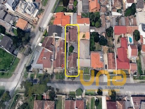 Terreno / Lote para venda no Guaira em Curitiba com 591m² por R$ 650.000,00