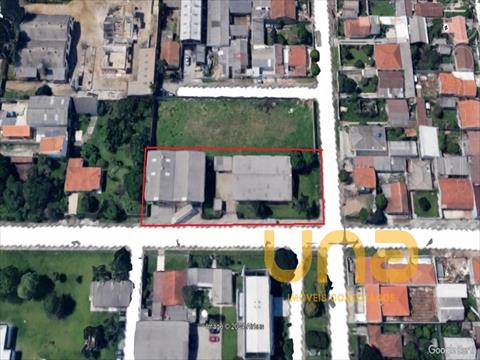Terreno / Lote para venda no Nucleo Colonial de Pinhais em Pinhais com 1.233m² por R$ 3.500.000,00