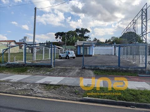 Terreno / Lote para locacao no Uberaba em Curitiba com 423m² por R$ 3.600,00