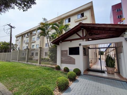 Apartamento para locacao no Agua Verde em Curitiba com 71,00m² por R$ 1.600,00