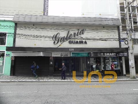 Loja para locacao no Centro em Curitiba com 64m² por R$ 1.500,00
