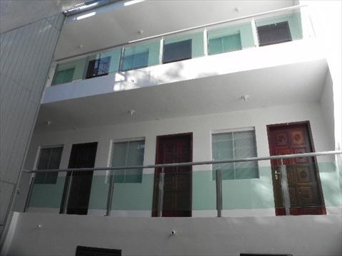 Kitinete para locacao no Sao Francisco em Curitiba com 26,00m² por R$ 1.500,00