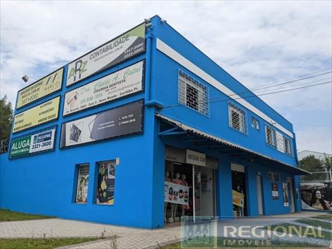 Imovel Comercial para locacao no Novo Mundo em Curitiba com 50,00m² por R$ 1.400,00