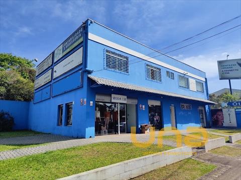 Imóveis Comerciais para locacao no Novo Mundo em Curitiba com 50m² por R$ 1.400,00