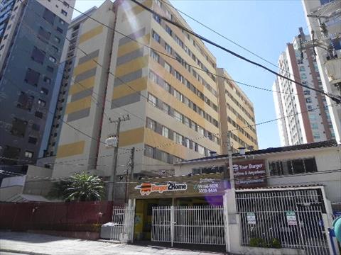 Apartamento para locacao no Cristo Rei em Curitiba com 86,00m² por R$ 1.600,00