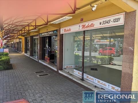 Loja para locacao no Portao em Curitiba com 40,00m² por R$ 2.200,00