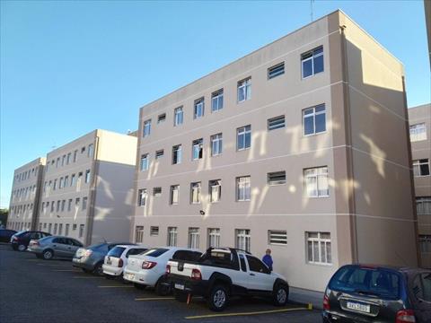 Apartamento para locacao no Capao Raso em Curitiba com 54,36m² por R$ 1.600,00