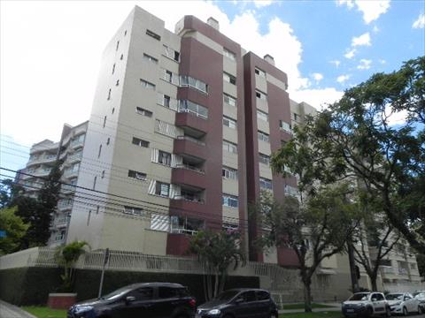 Apartamento para locacao no Juveve em Curitiba com 193,4m² por R$ 3.500,00