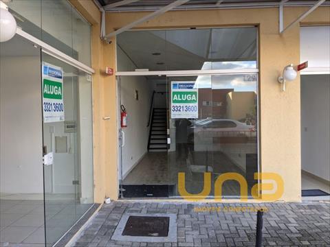 Loja para locacao no Sao Lourenco em Curitiba com 31m² por R$ 1.750,00