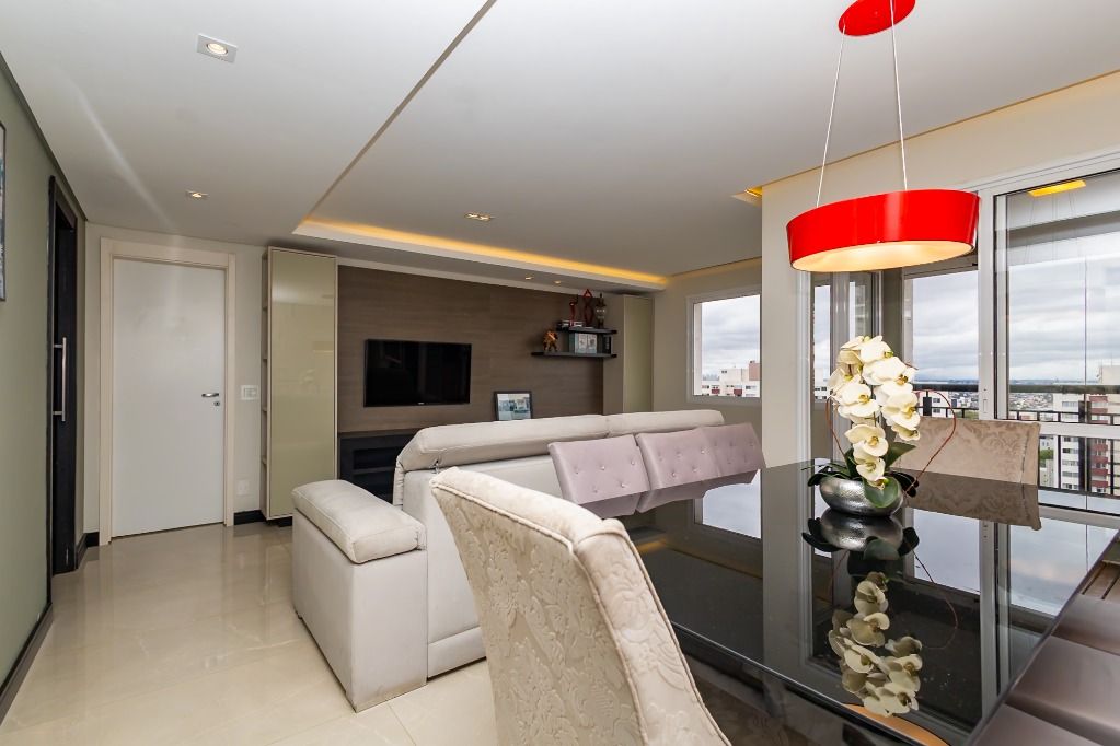 Apartamento para locacao no Portão em Curitiba com 210,80m² por R$ 7.000,00
