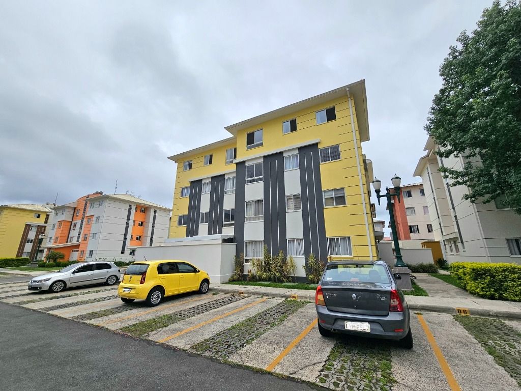 Apartamento para locacao no Fazendinha em Curitiba com 76,00m² por R$ 1.600,00