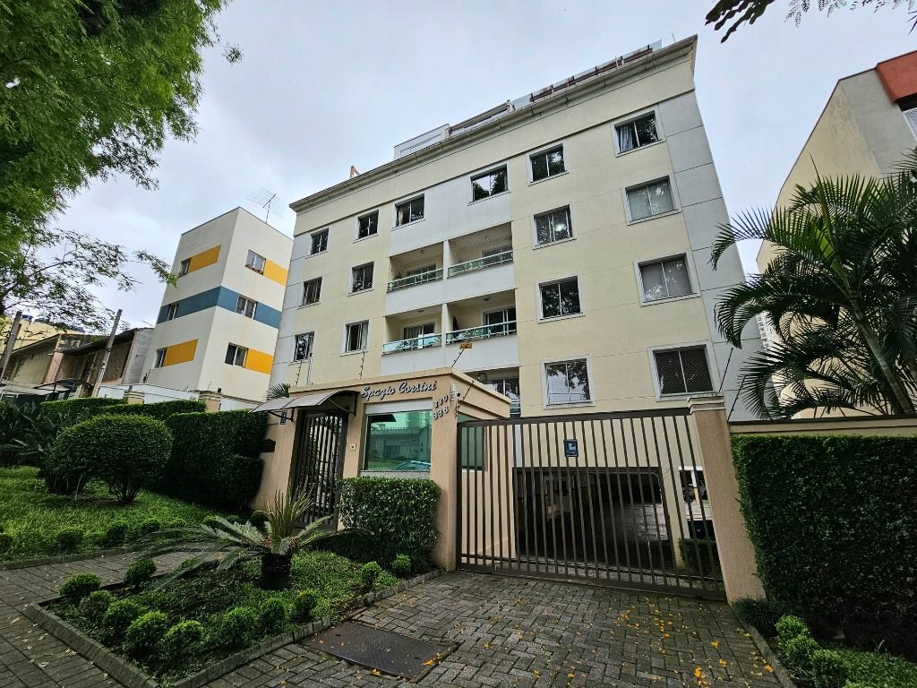Apartamento para locacao no Portão em Curitiba com 82,26m² por R$ 2.000,00