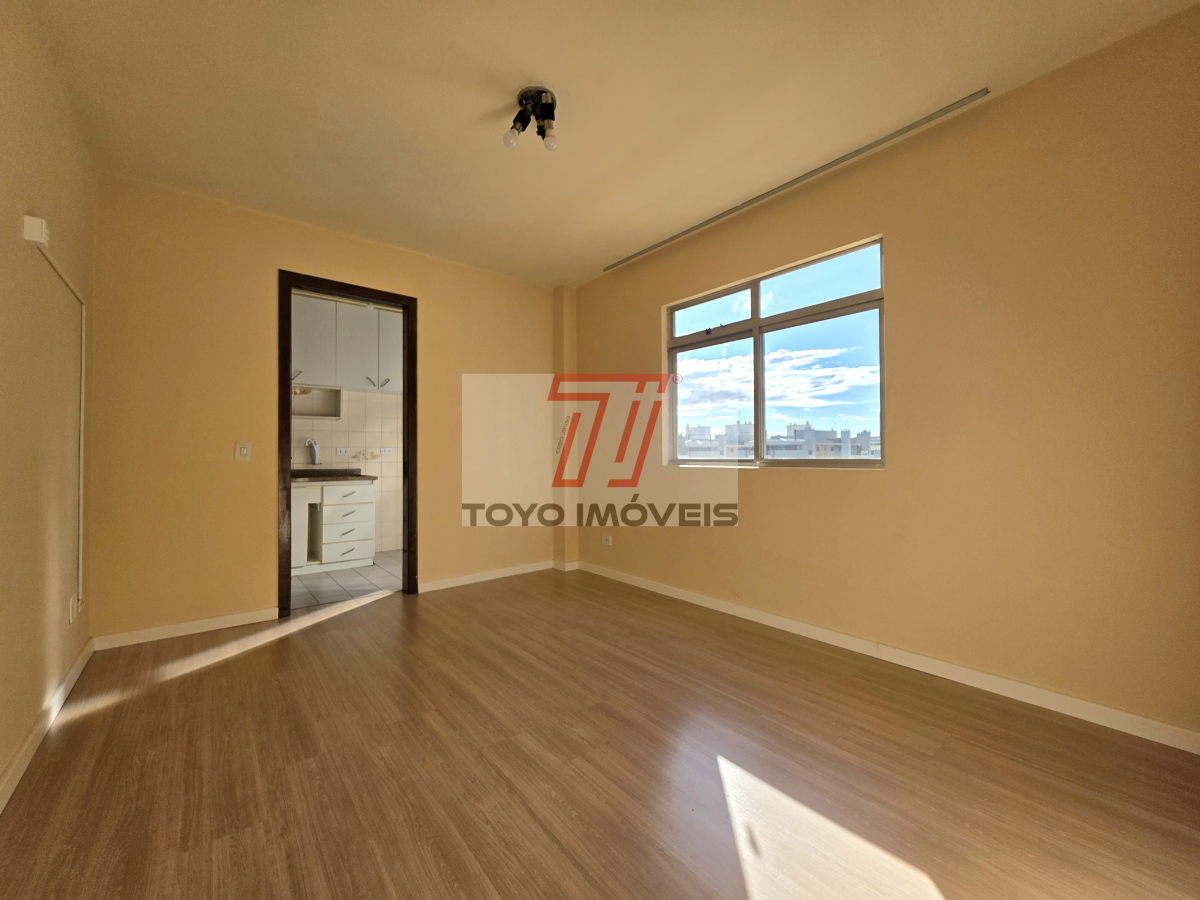 Apartamento para locacao no Vila Izabel em Curitiba com 57,47m² por R$ 1.500,00