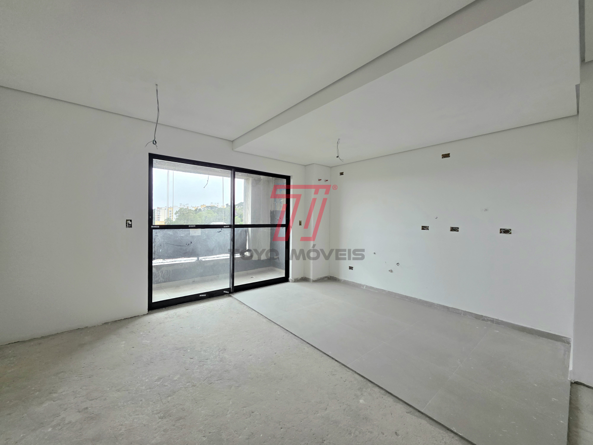 Apartamento para venda no Bacacheri em Curitiba com 93,74m² por R$ 650.000,00